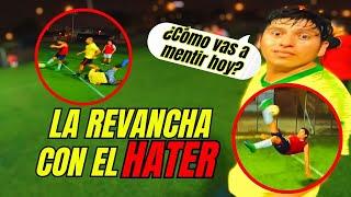 LA REVANCHA ¿Me pudo ganar esta vez? | Futbol POV