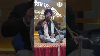 ਬਸ ਏਕ,ਹਿੰਦ ਮੇਂ ਤੀਰਥ ਹੈ ਯਾਤਰਾ ਕੇ ਲੀਯੇ Bhai Bhagel Singh ji #youtubevideo #alamgir_sahib #video