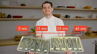 What is the Perfect Cook Time for Pasta? (And What Happens When You Go WAY Over?) | Epicurious