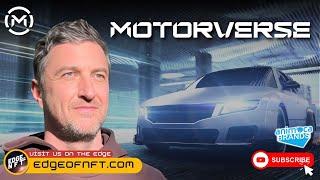 Driving the Future of Digital Motorsports with Will Griffiths from Motorverse