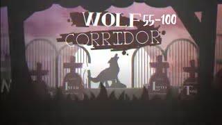 wolf corridor(55-100) by lutex