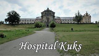 Barokní areál Hospital Kuks