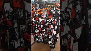 Horror themed shirts at Walmart