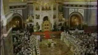 Русь Святая, храни веру Православную!