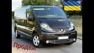 | ПРОДАЖ | Renault Trafic 2013p. (2.0\115к.с) Оригінальний Passenger  Black Edition LONG