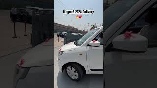 Wagon R 2024 Delivery ️