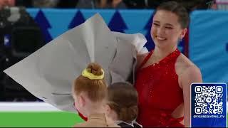 Kamila Valieva   Russian Figure Skating Championships 2024 Short Program