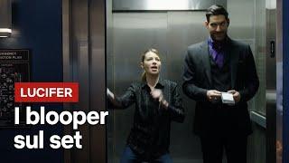 Tutti i blooper dal set di LUCIFER | Netflix Italia