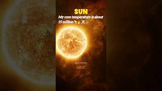 Which Planet Has the Hottest Core?  #shorts #space