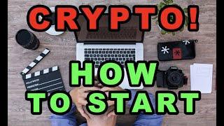 How To Start Trading Crypto If You DONT KNOW WHERE TO START