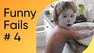 Funny Fails #4