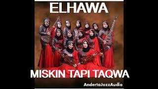 POWER AUDIO - MISKIN TAPI TAQWA - ELHAWA