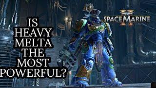 IS THIS THE SCARIEST THING IN PVP? (Space Marine 2 PVP) Patch 4.5