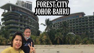 FOREST CITY JOHOR GHOST TOWN AFTER LOCKDOWN I IRISH CHENG