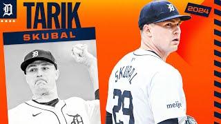 AL CY YOUNG! The BEST MOMENTS of Tarik Skubal's 2024 season!