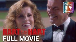 Hart To Hart Returns (ft. Robert Wagner & Stefanie Powers) | Full Movie | Classic TV Rewind