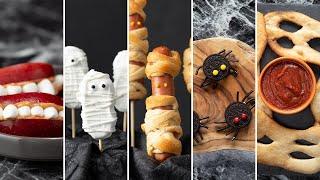 Five Easy Halloween Treats in 15 Minutes or Less // Presented by BuzzFeed & GEICO