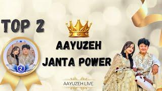 Ayush Alizeh Live Jun:12 Full Live HD Video