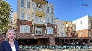 Our Newest Rental Property: 518 Clarice Ave Unit 308, Charlotte NC 28204 | Your Ideal Home Awaits