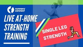 Single Leg Strength | RunnersConnect