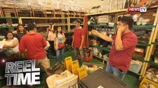 Reel Time: Proseso ng auction sa Japan Surplus, alamin