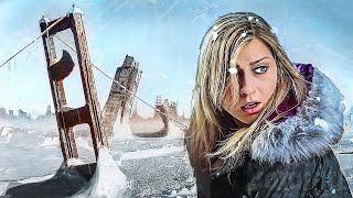 Snow Tornado | SCI FI | Full Movie in English