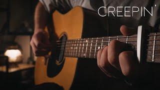 Creepin' (I Don't Wanna Know) // Fingerstyle Guitar