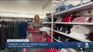 Top deals during Target Circle Week: How to score the biggest savings