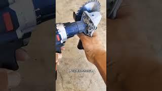 hand electric drill highly recommended#tools #hardwaretools