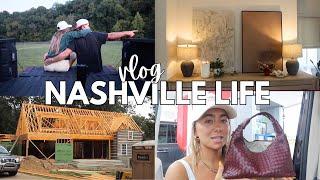 VLOG: Stories we've NEVER TOLD (truths)!! Getting Emotional, House Build Tour | Julia & Hunter