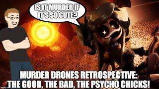 Murder Drones: The Ultimate Writer's Retrospective