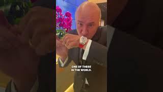 Kevin O’Leary Cries After Receiving Custom 1 of 1 AP Watch!