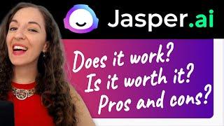 Jasper AI Review 2023 | Honest Thoughts After Using for 3 Months