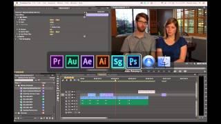 Trailer: Film Editing with Adobe Premiere on Skillshare.com