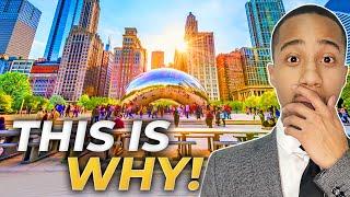 TOP 10 REASONS To Move To Chicago Illinois: Why You’ll LOVE Moving Here | Chicago Illinois Realtor