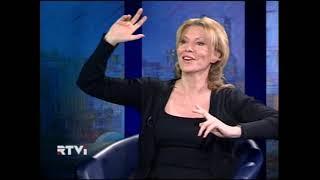 RTVI Interview with Celebrated Yelena Romanova (2007)