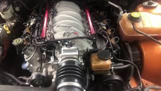 Oztrack VT LS1 with 240s cam, Imported Heads, Fast Manifold