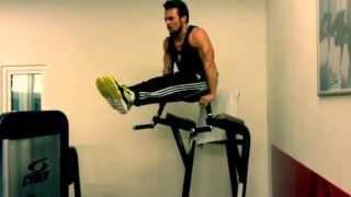 Workout motivation calisthenics