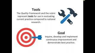 Introduction to ESSA, the Quality Framework, and IL EMPOWER