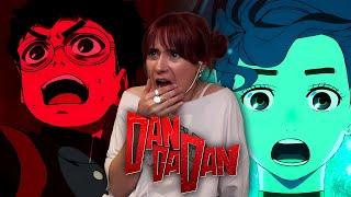 INSANE FIRST EPISODE!!   | DAN DA DAN Episode 1 Reaction!