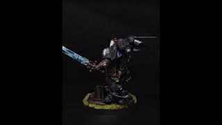 Raven Guard - Jump Pack Librarian