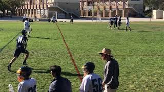 Preuss Tritons Lacrosse vs. UCHS Q4