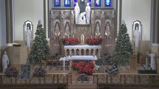 Funeral - Olivia Sergot - January 6, 2022 - Father Wayne Watts