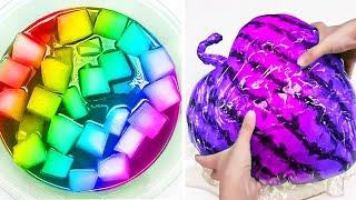 Satisfying Slime & Relaxing Slime Videos # 1014