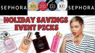 Sephora Savings Event 2024 Recommendations | Best Perfumes For Women