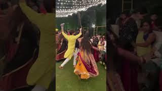 Gujju Garba ️ | Gujarati Famous Garba | Navratri Special | Garba Lover | GarbaHub #shorts #garba