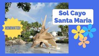 2023 - Hotel SOL CAYO SANTA MARIA, Cuba / Full Tour