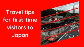 jaPODCAST – 2: Travel tips for first-time visitors to Japan