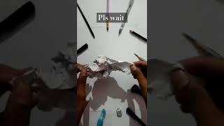 The Kakashi  #kakashi #naruto #anime #drawing #viral #shorts #shortsfeed #animeart #Himanshu#Arts