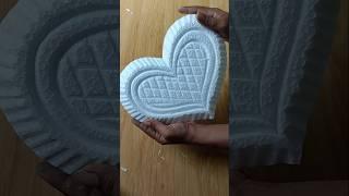Beautiful Heart  Thermocol..